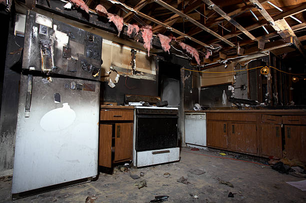 Licensed Odor Removal service in Midland, NC - Meridian Smoke Damage